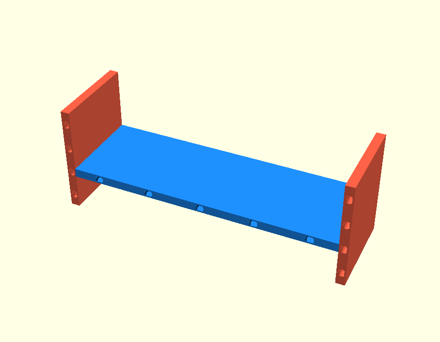 Step 4 - add side walls